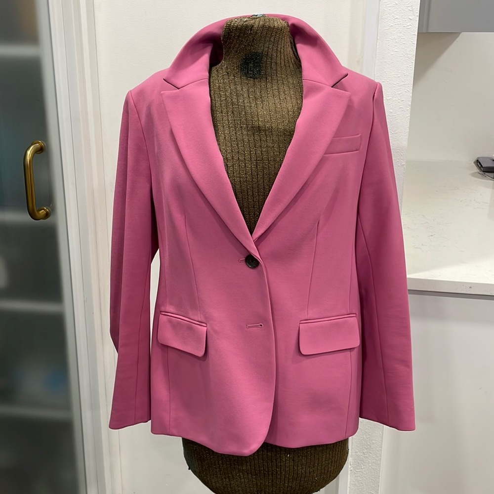 Boden Womens Suit Jacket - 12 Petite